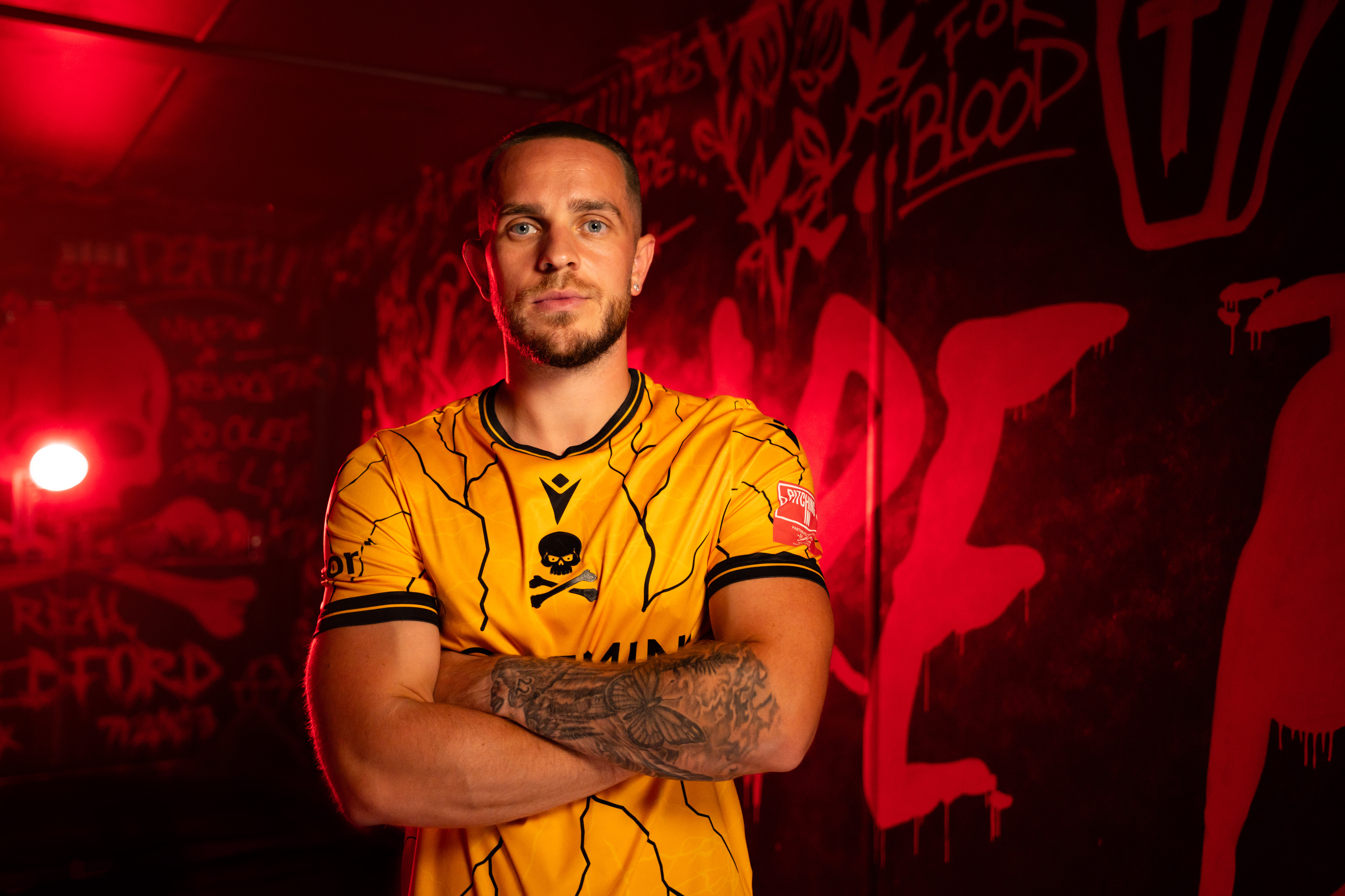 Jack Snelus (On loan to Hitchin Town)