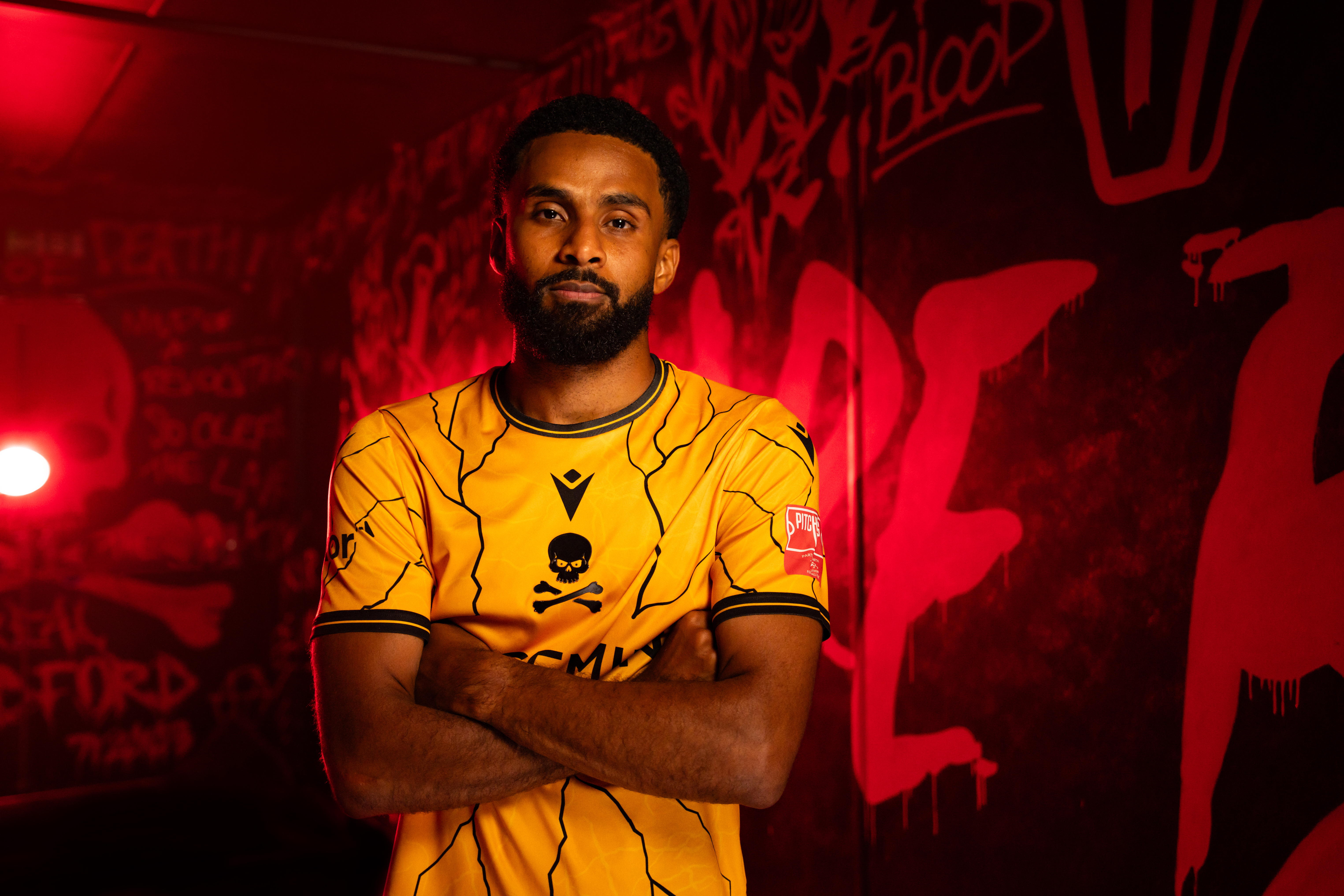 Mo Ahmed
