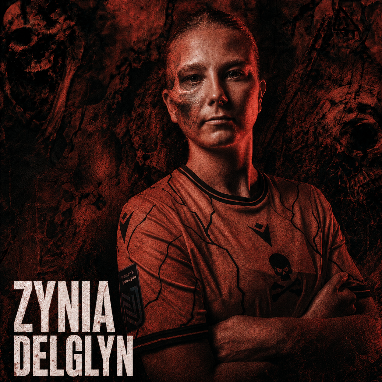 Zynia Delglyn