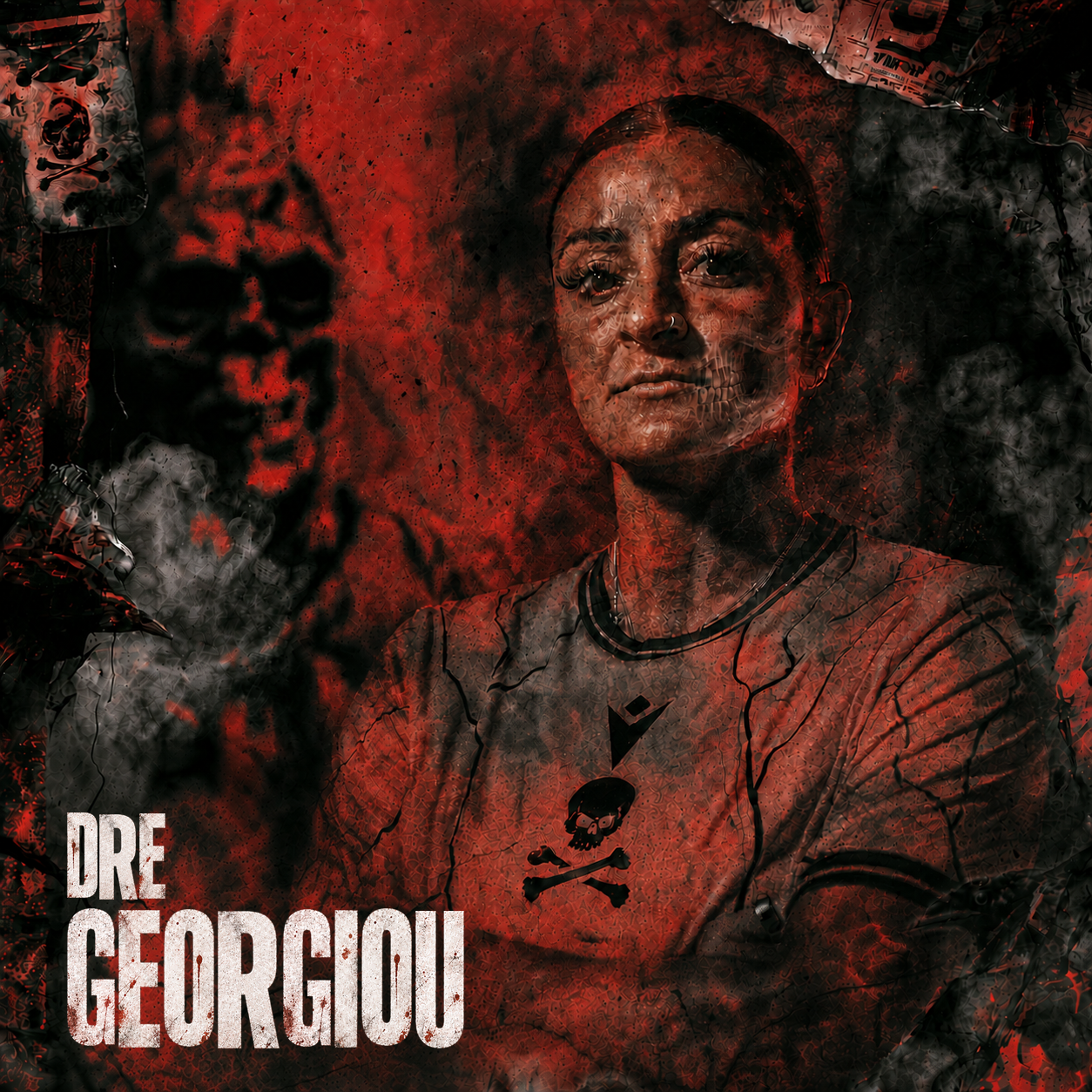 Dré Georgiou