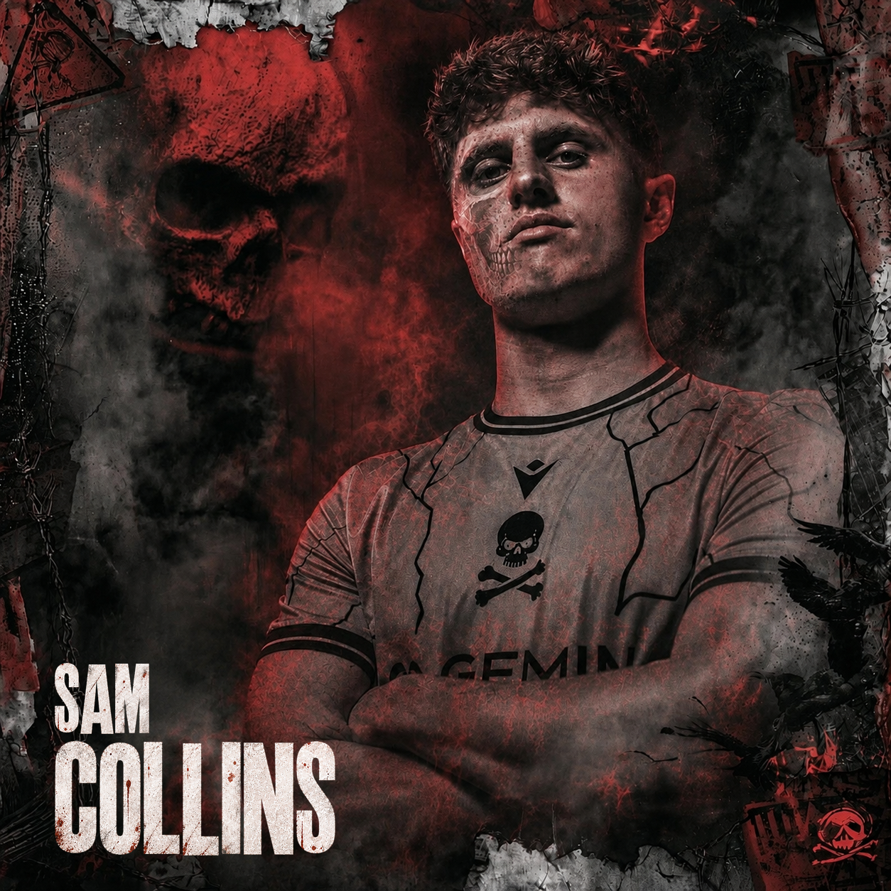 Sam Collins