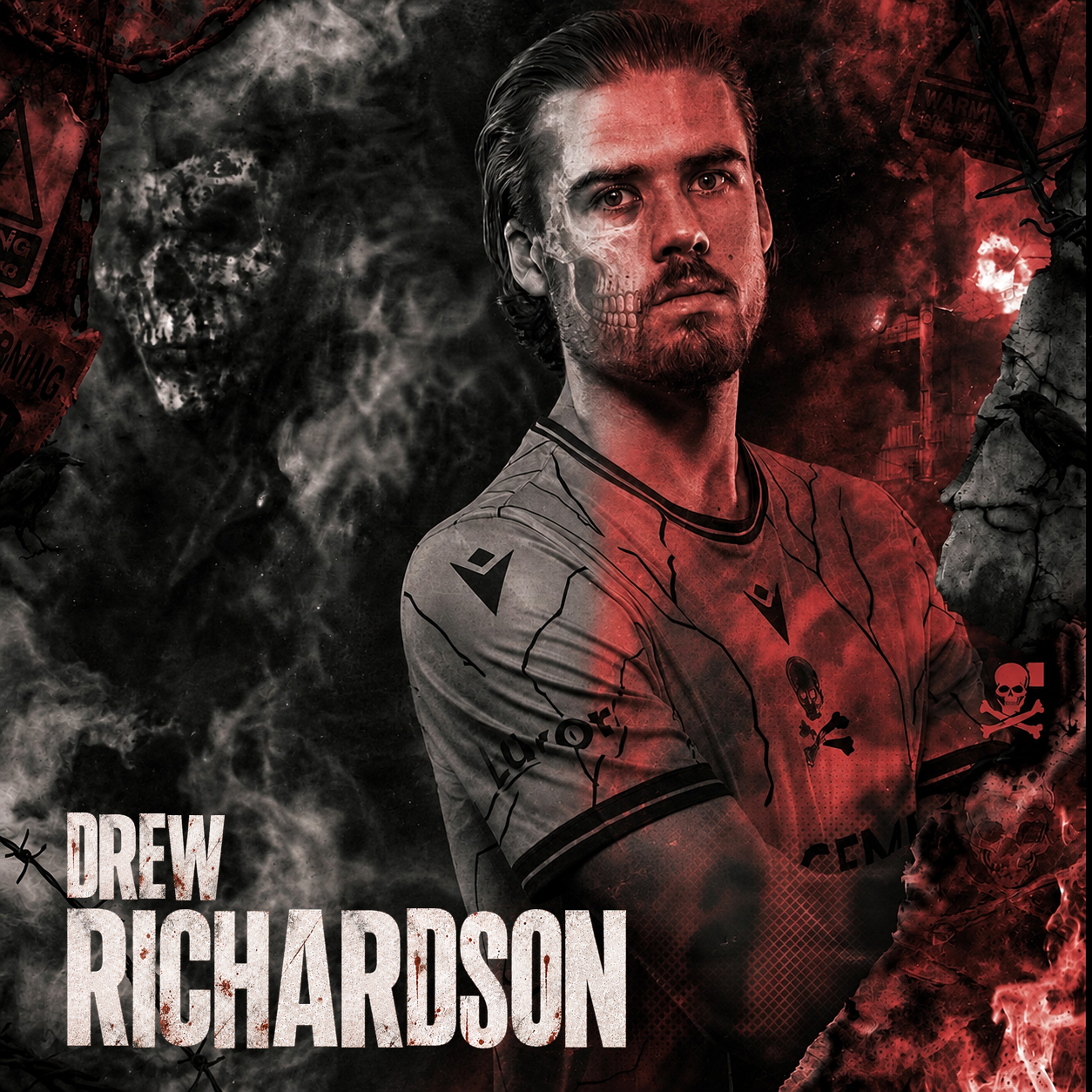Drew Richardson