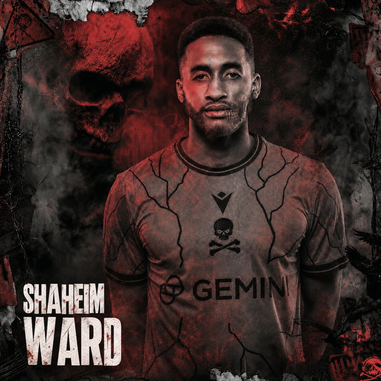Shaheim Ward