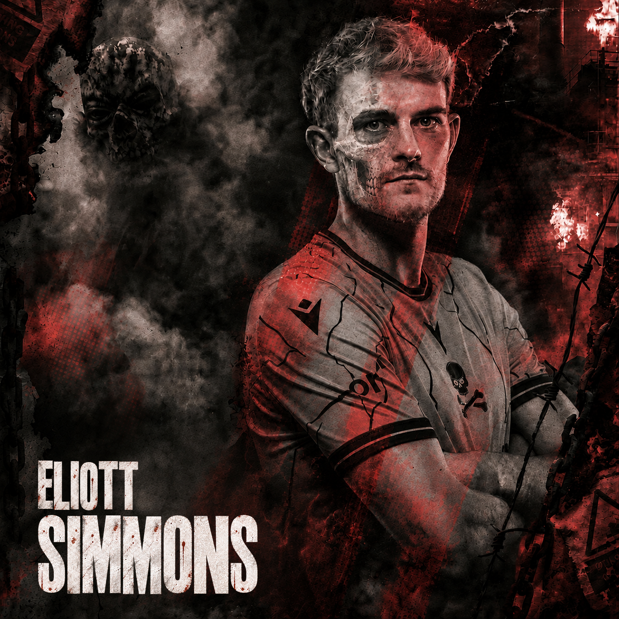 Elliot Simmons