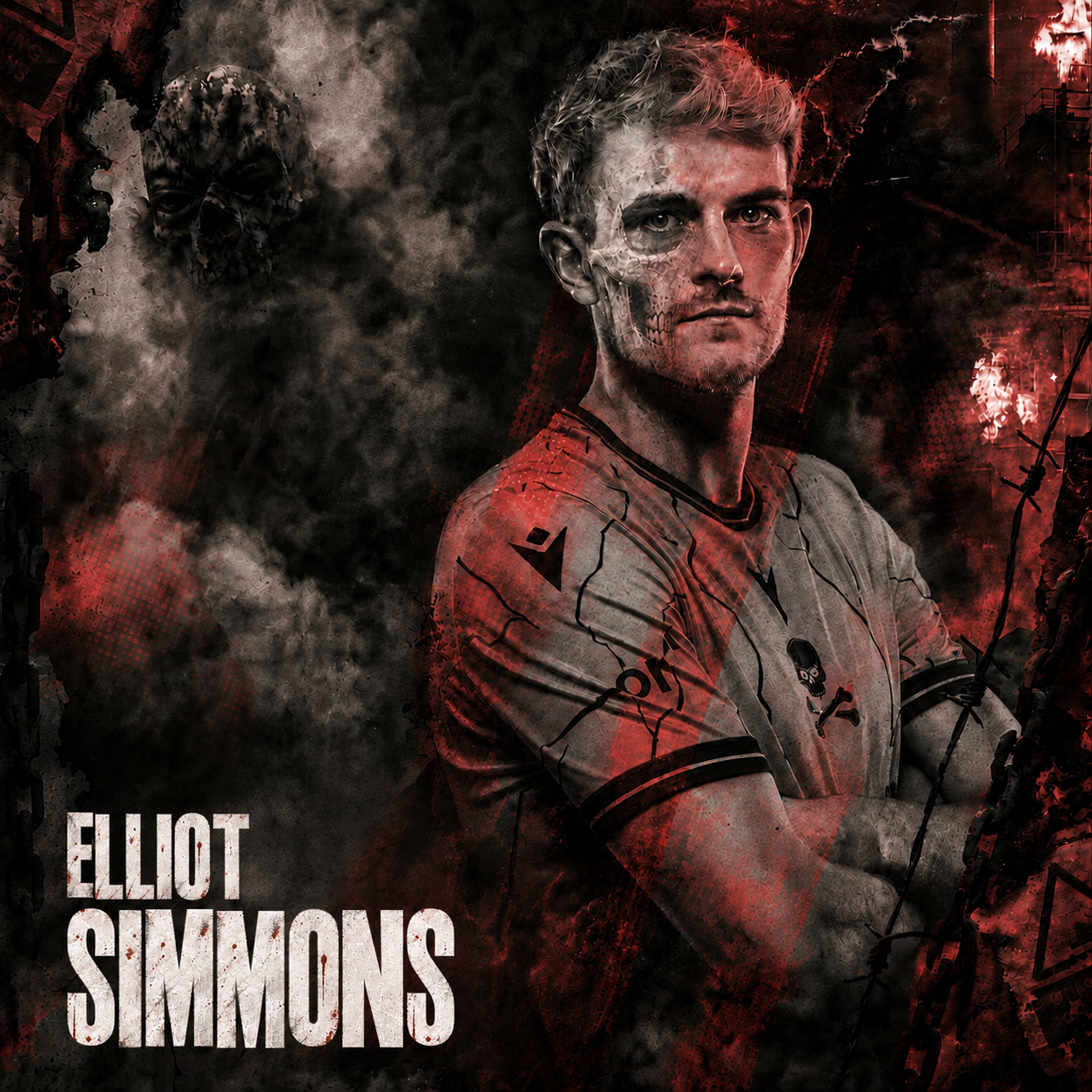 Elliot Simmons