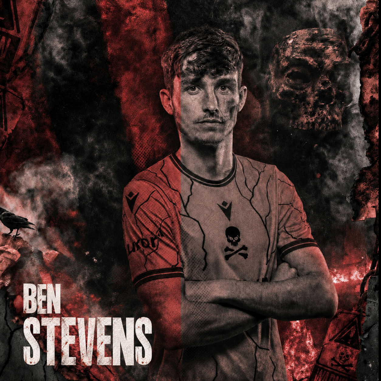 Ben Stevens