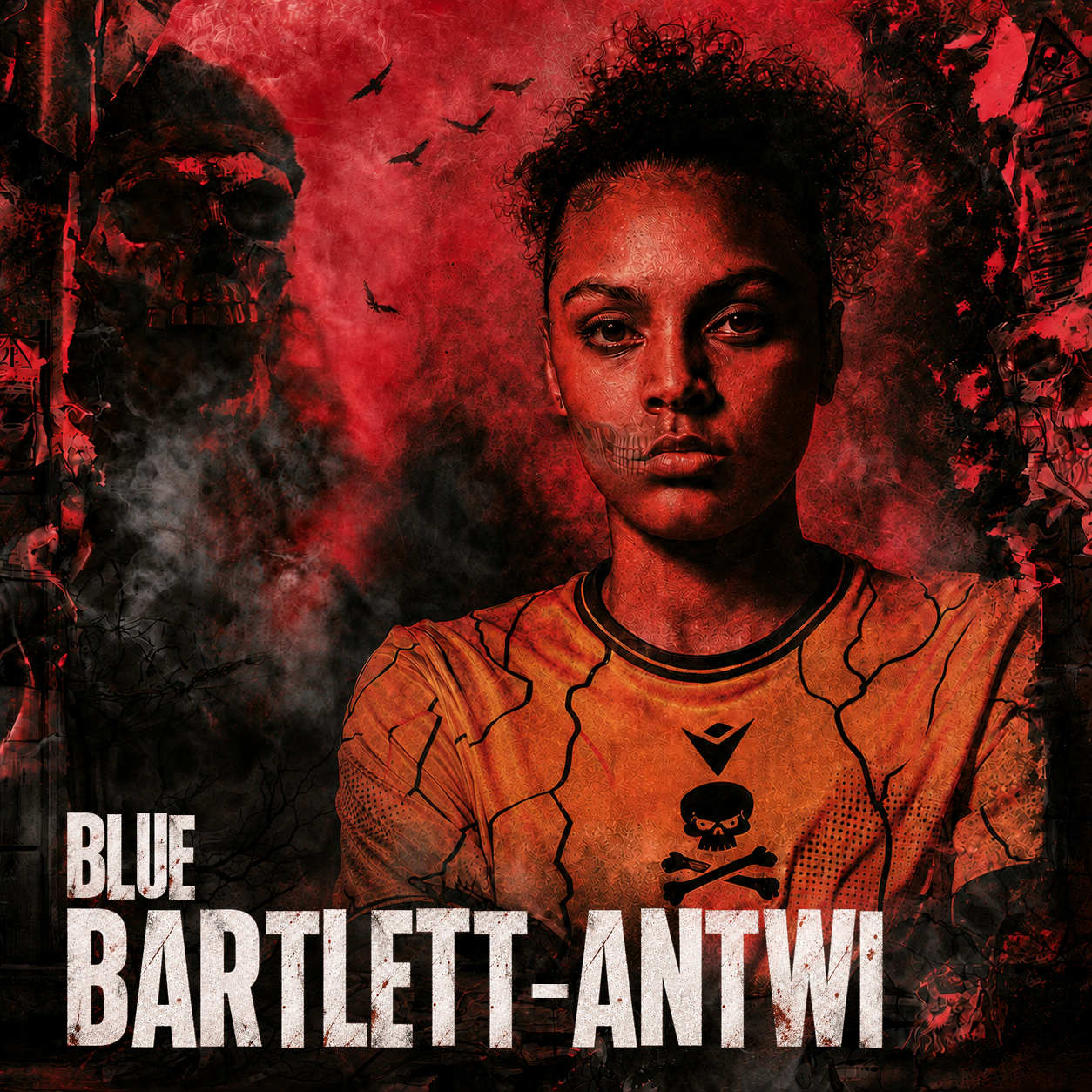 Blue Bartlett-Antwi