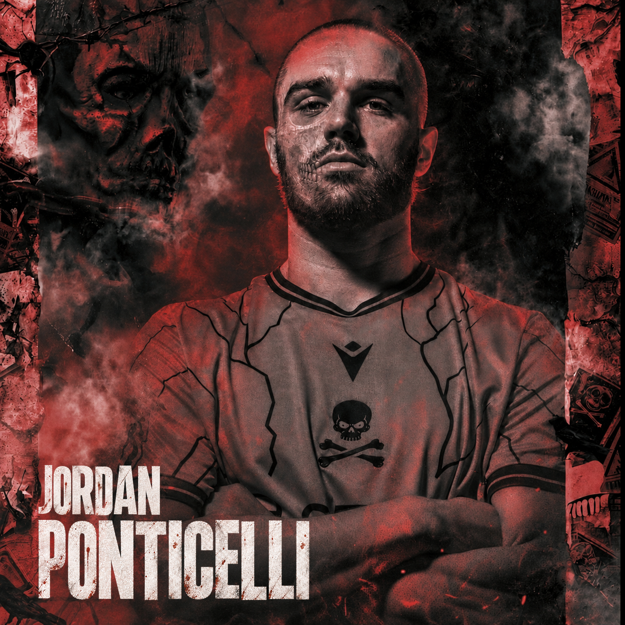 Jordan Ponticelli