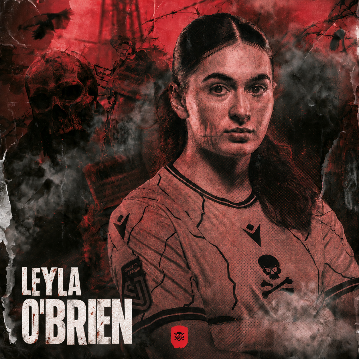 Leyla O'Brien
