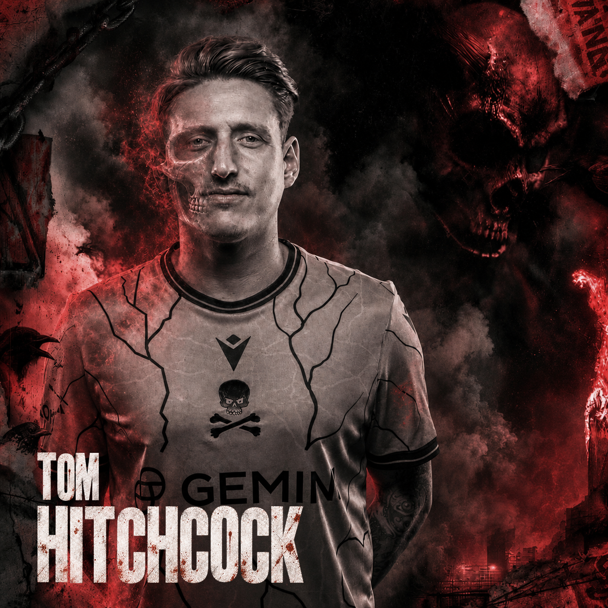 Tom Hitchcock
