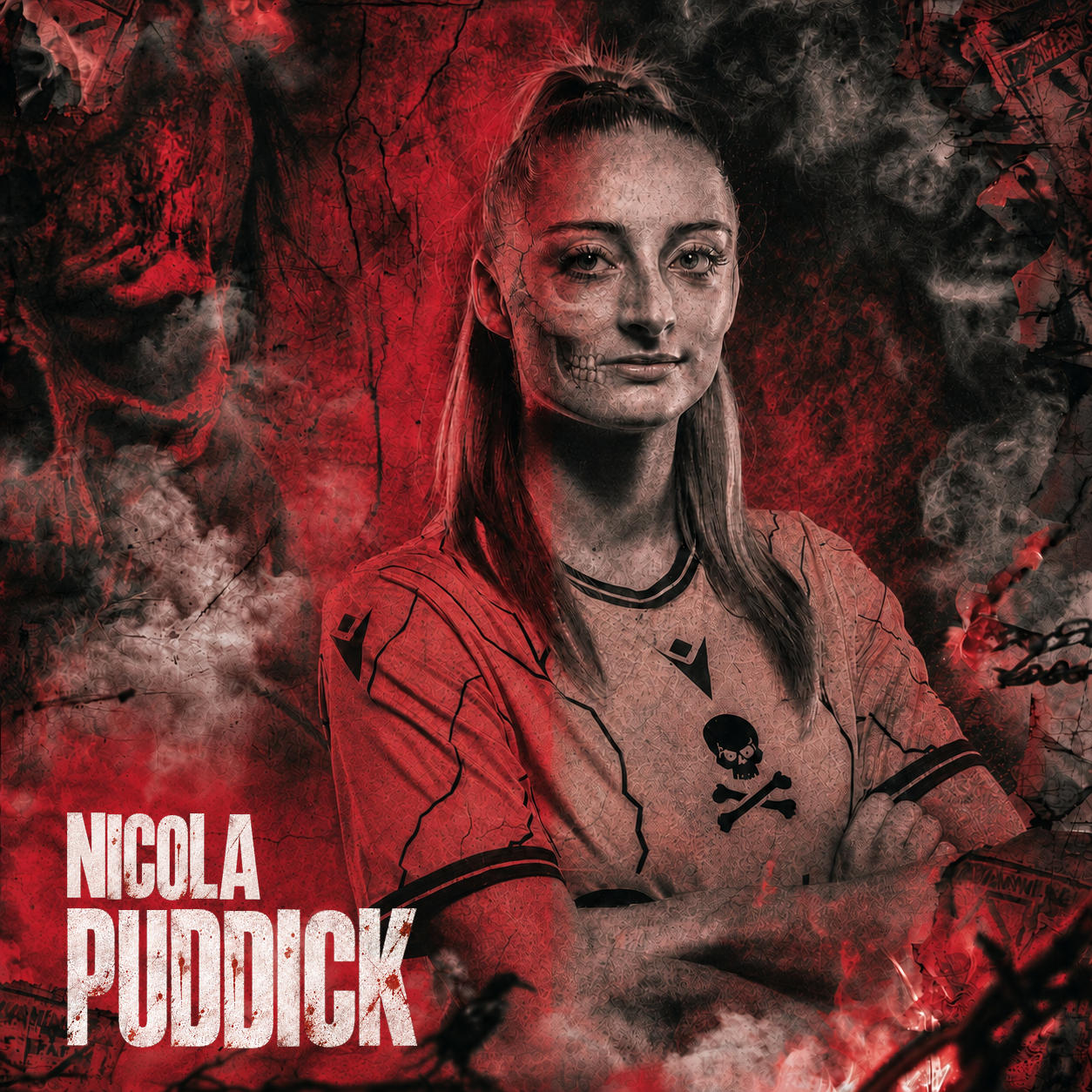 Nicola Puddick