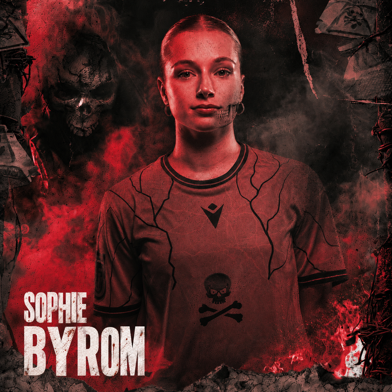 Sophie Byrom