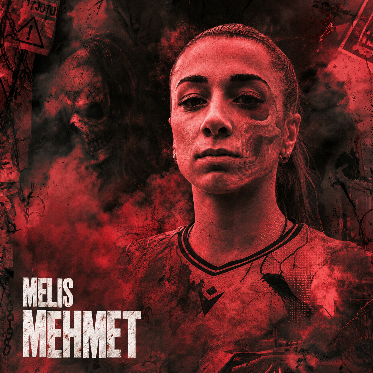Mel Mehmet