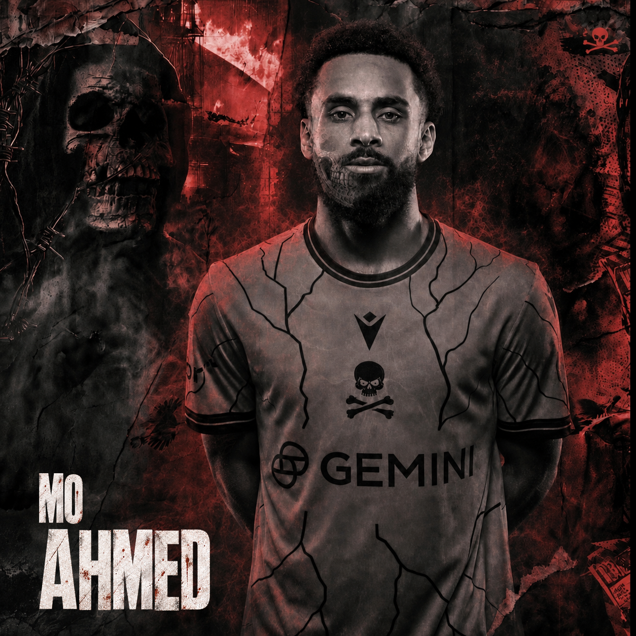 Mo Ahmed