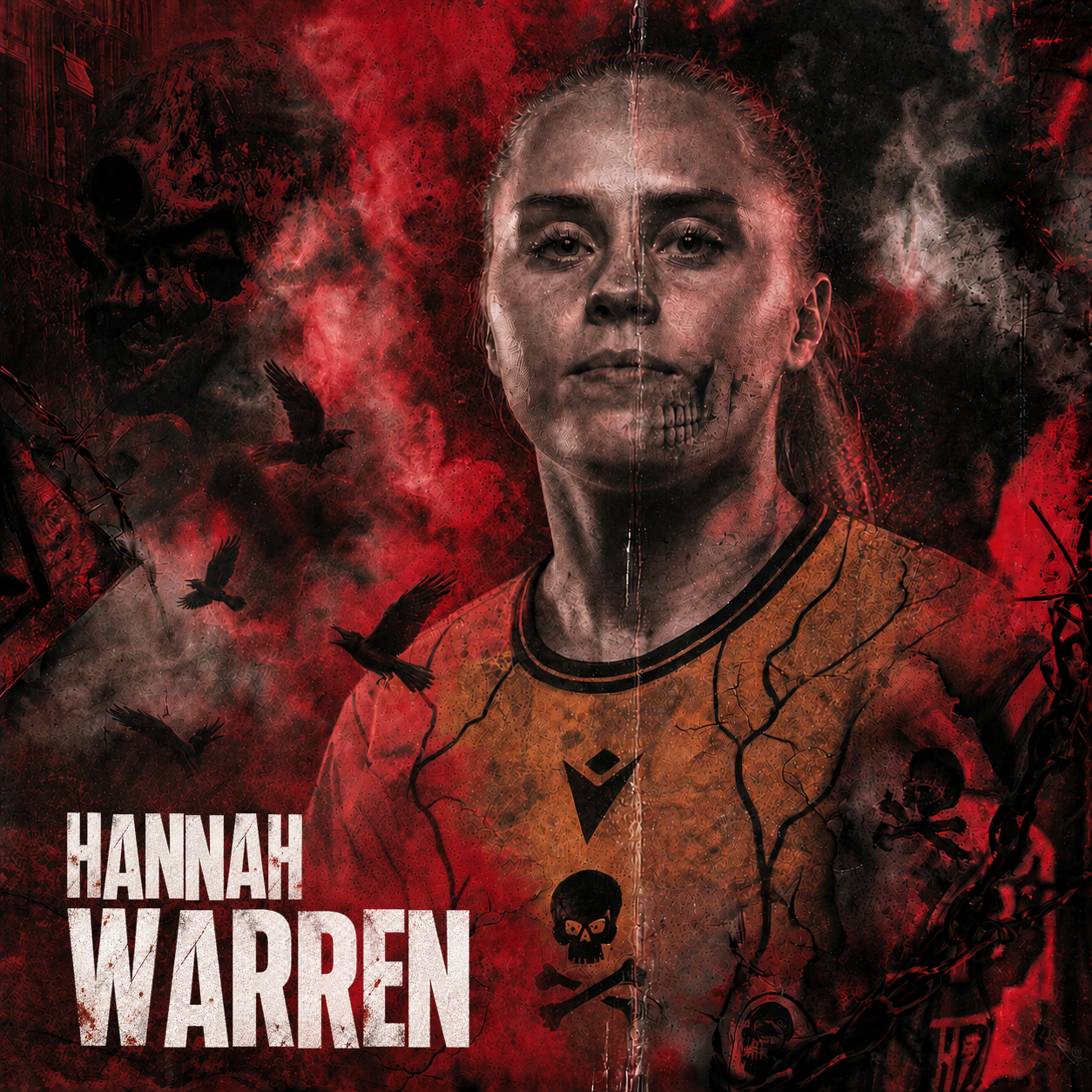 Hannah Warren