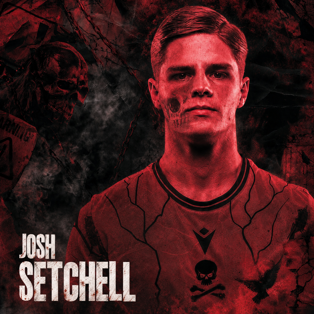 Joshua Setchell