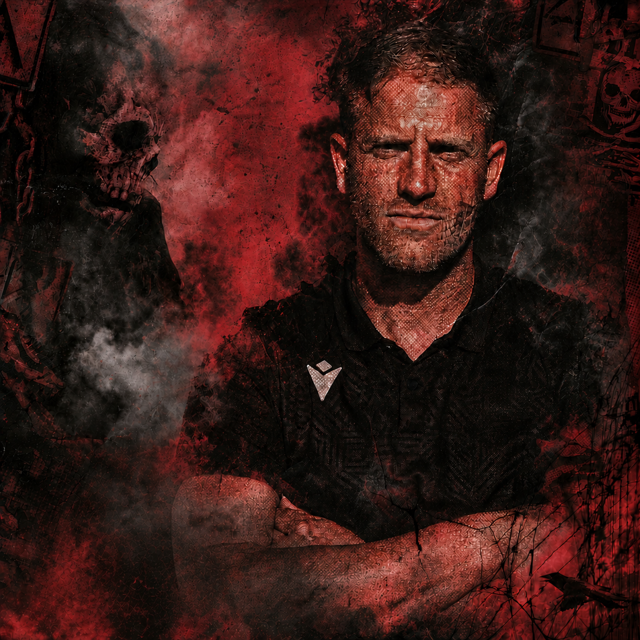 Luke Ruddick