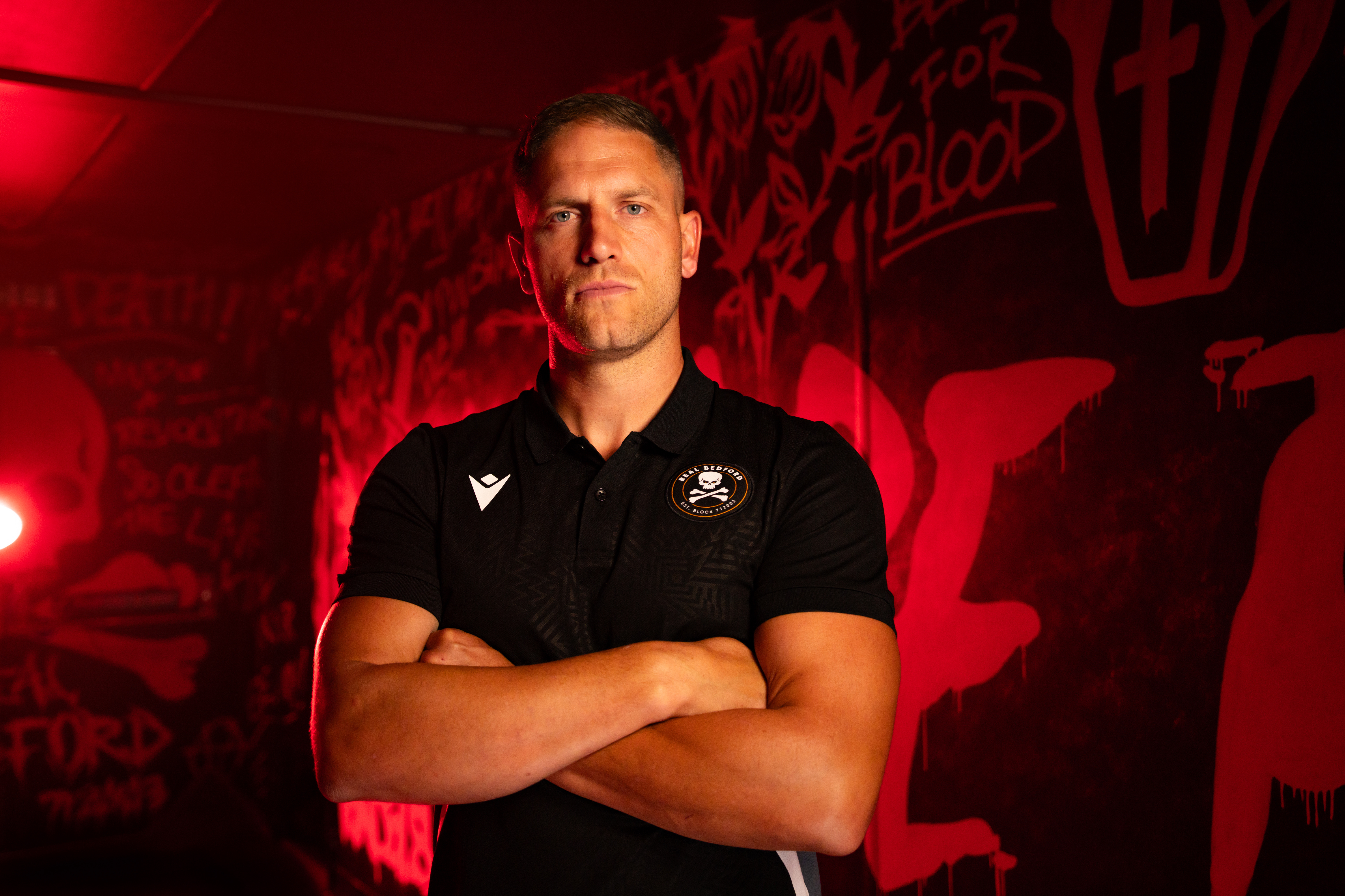 Luke Ruddick