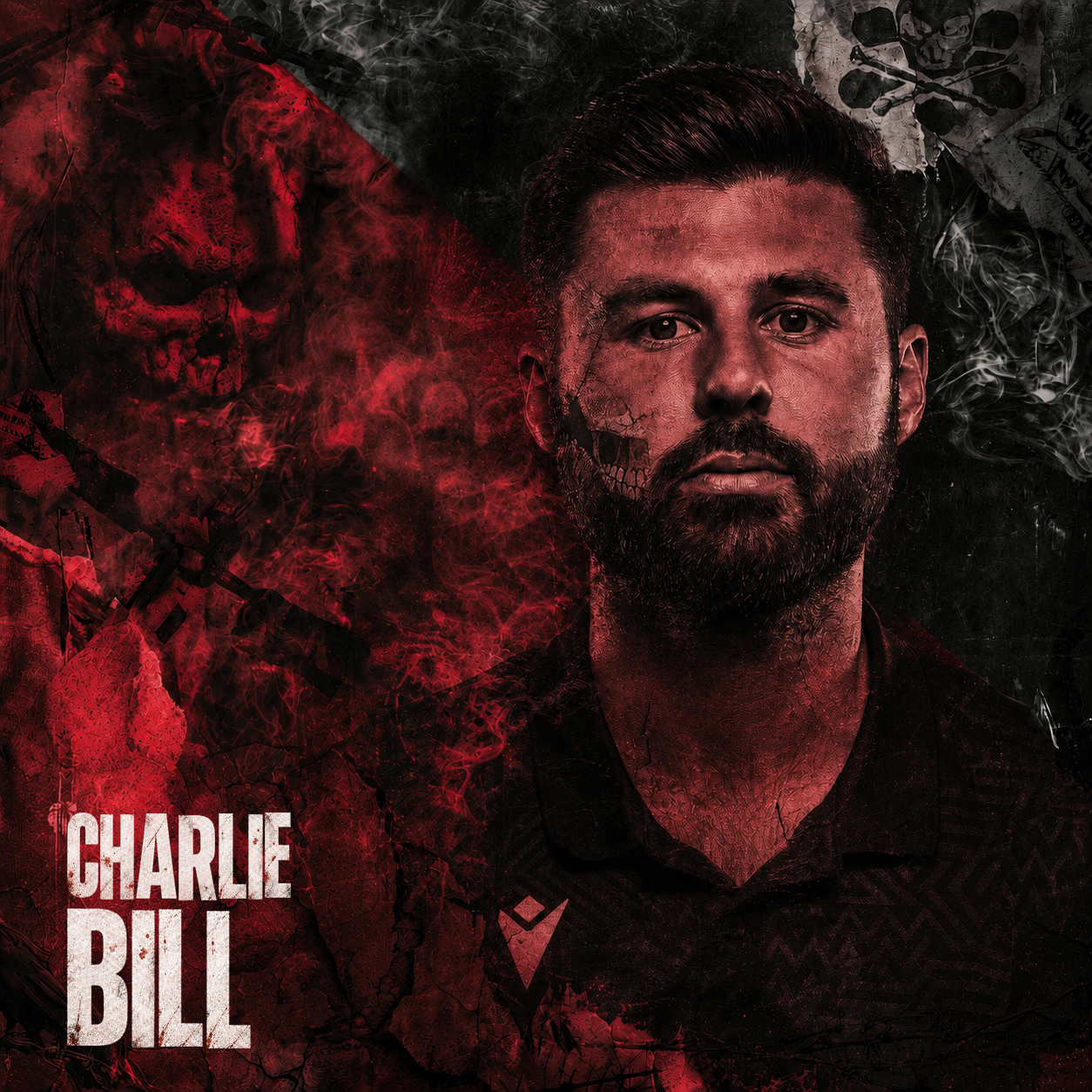 Charlie Bill