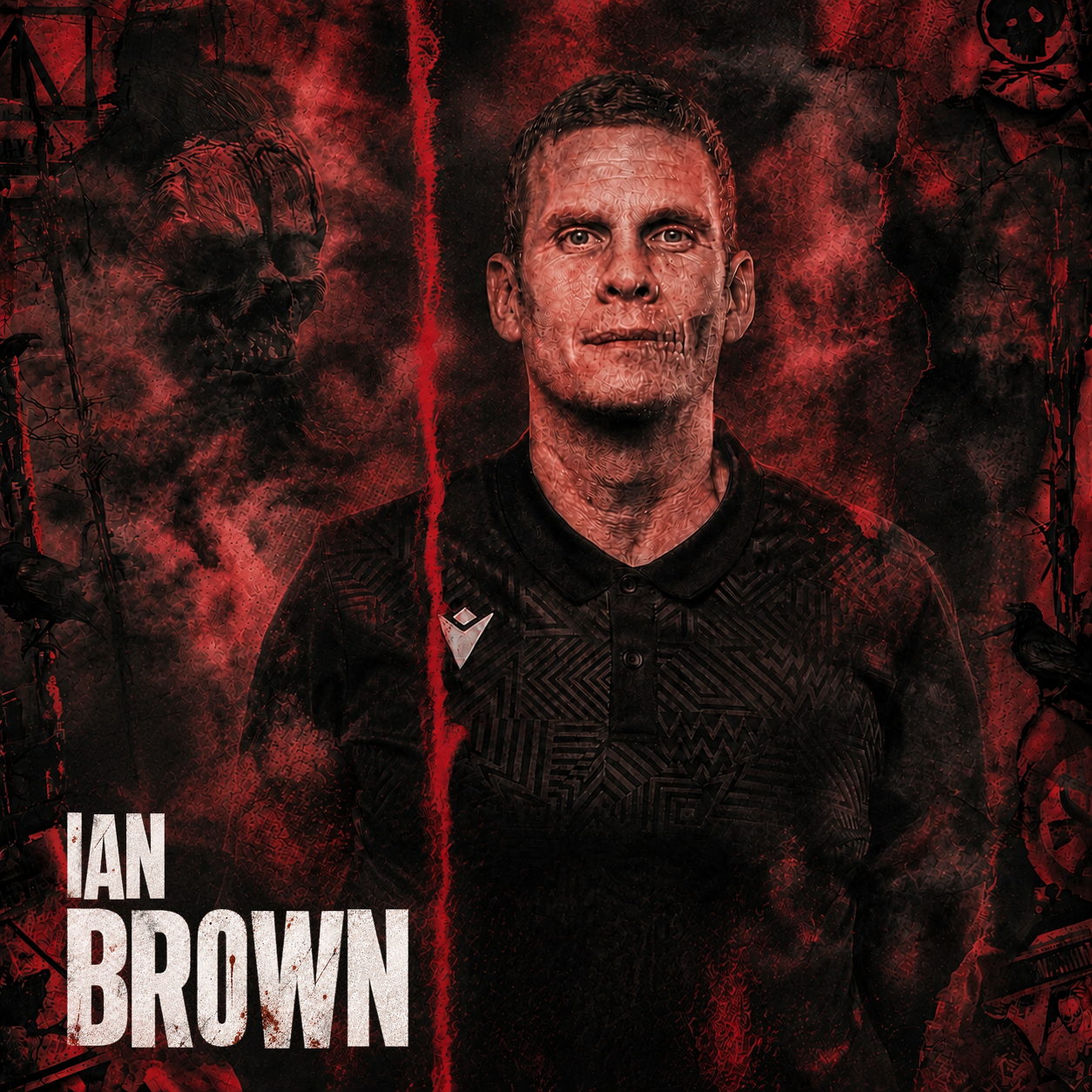 Ian Brown