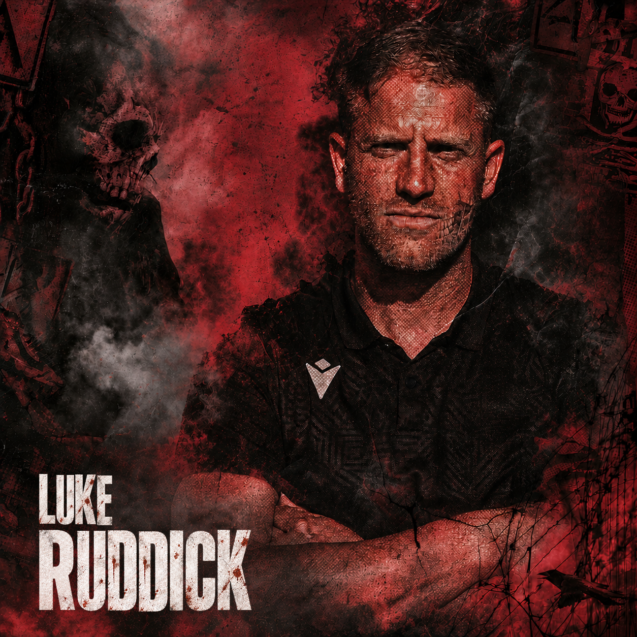 Luke Ruddick