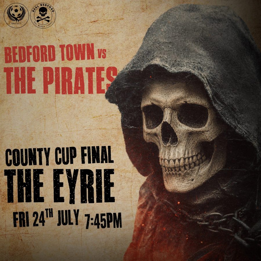 County Cup Final Preview: Bedford Town v Real Bedford