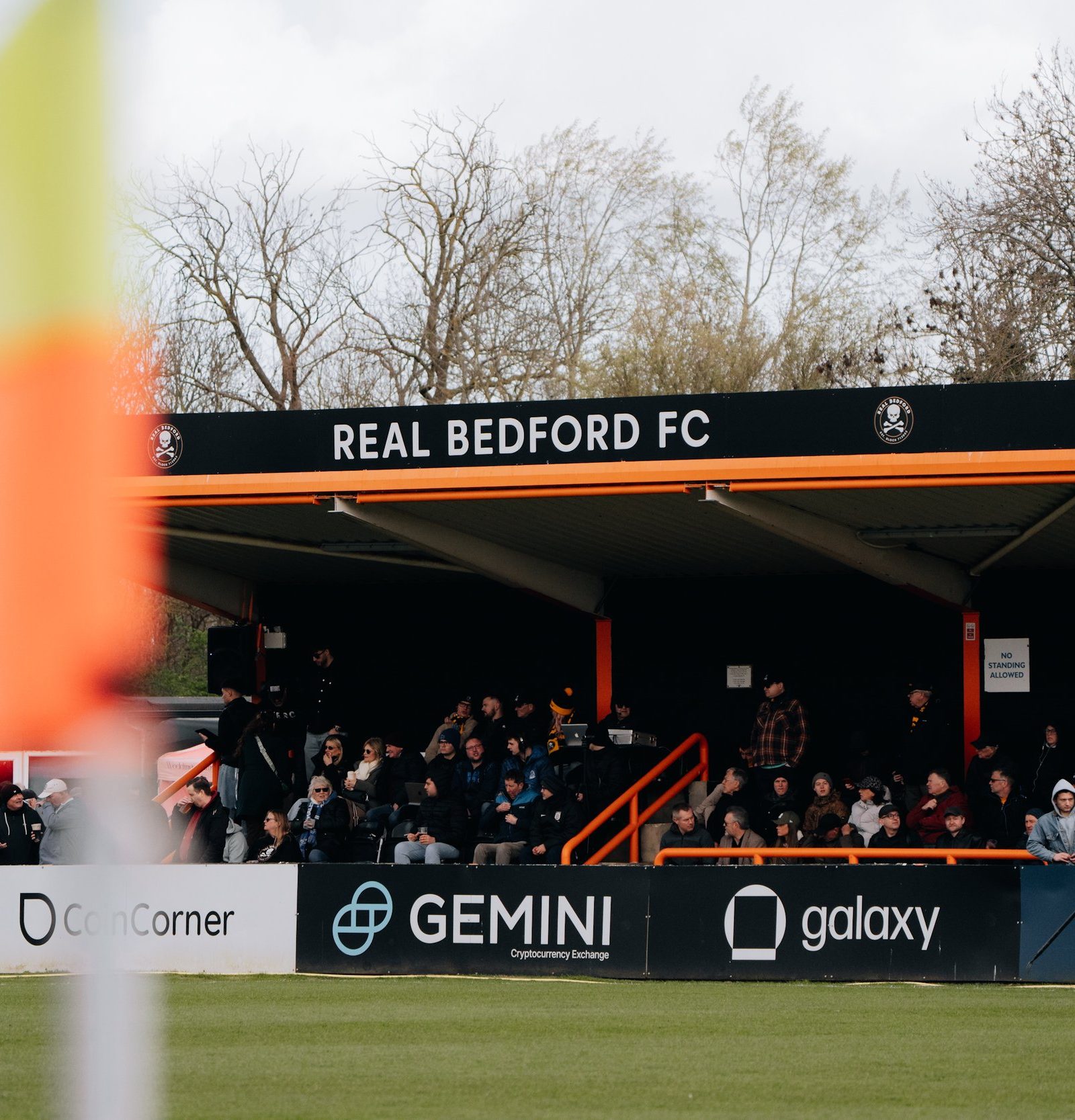 Matchday Information