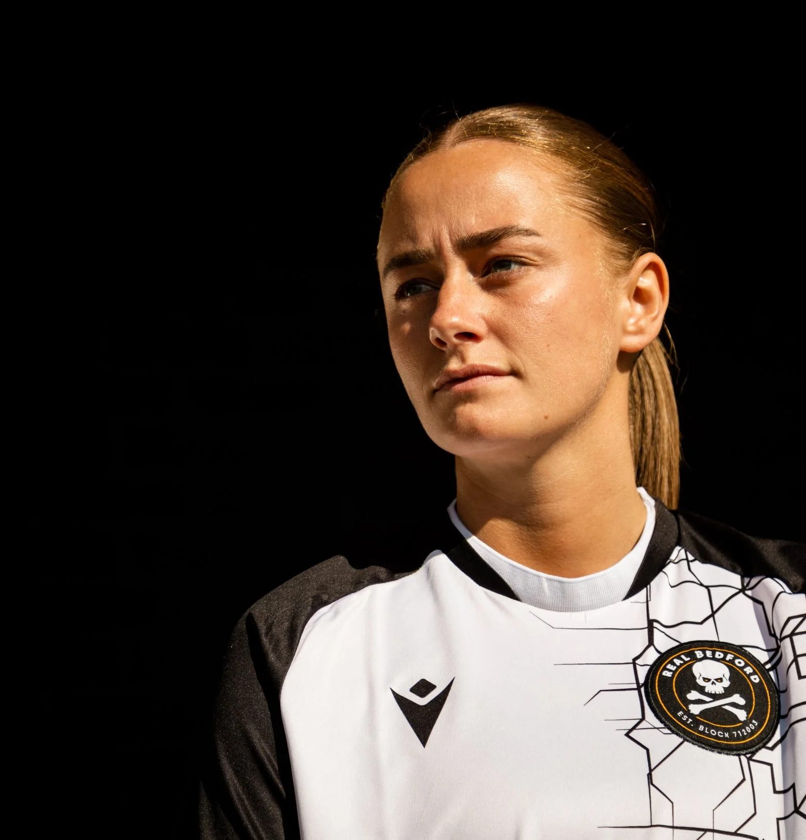 Gemma Biggadike Signs for Real Bedford Ladies