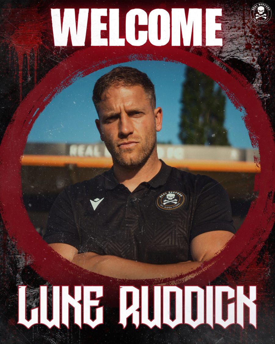Luke Ruddick Joins The Pirates as Joint Assistant Manager