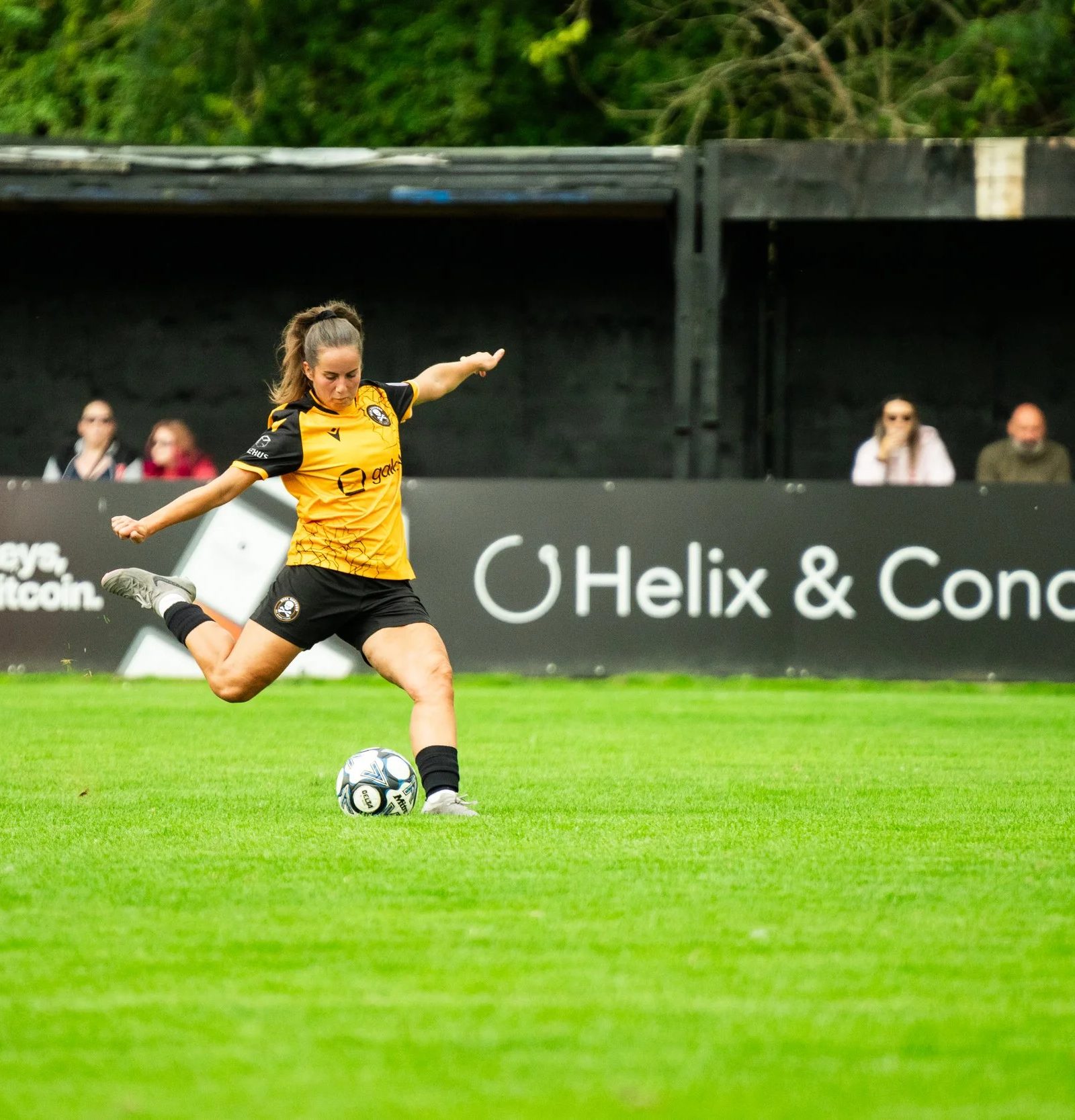 Logie Strikes in Added Time to Secure Another Dramatic Win