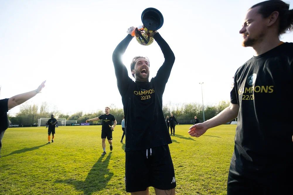 Luke Knight Departs Real Bedford