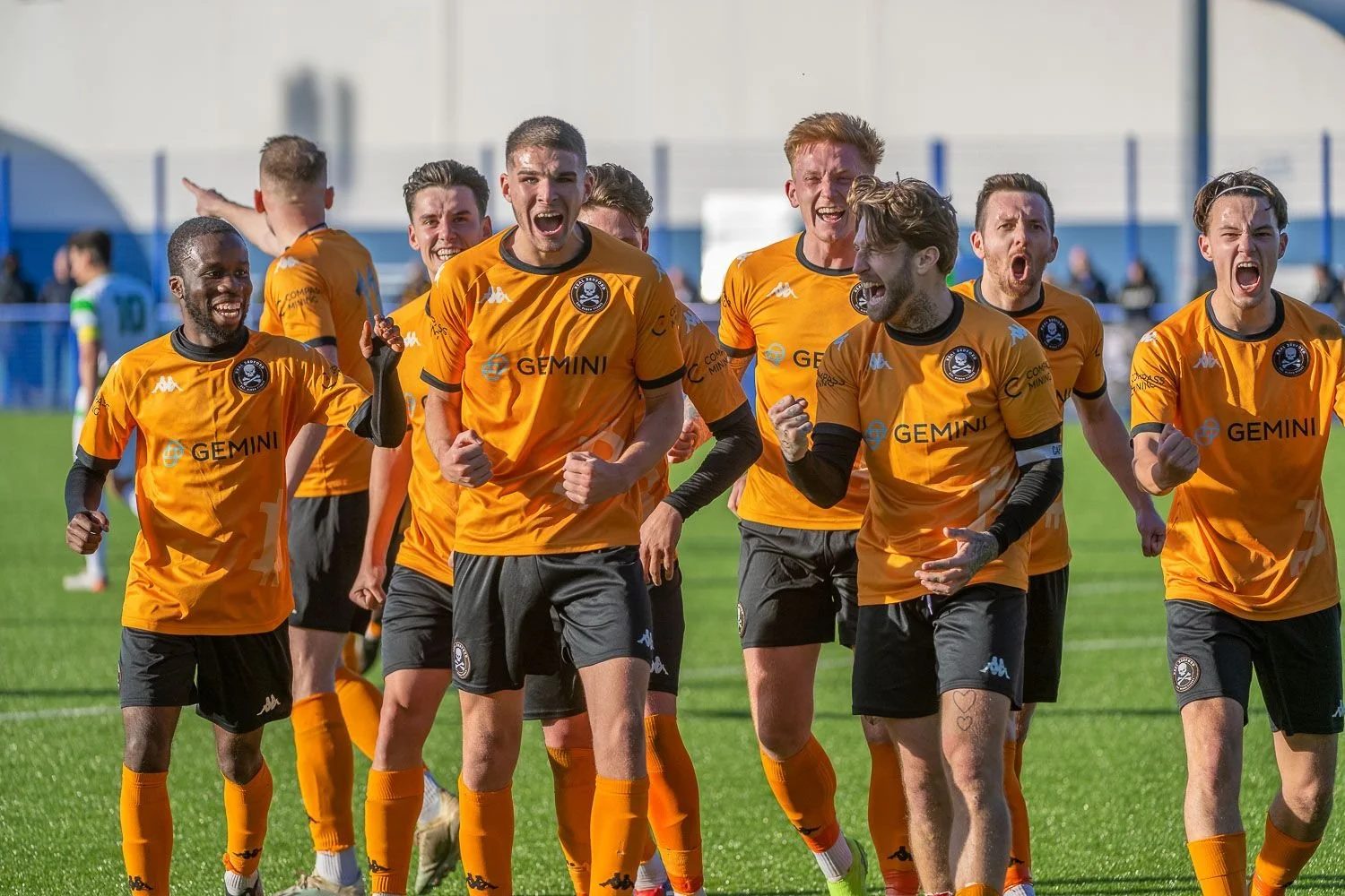 Controversial own Goal triggers comeback against Lutterworth Athletic
