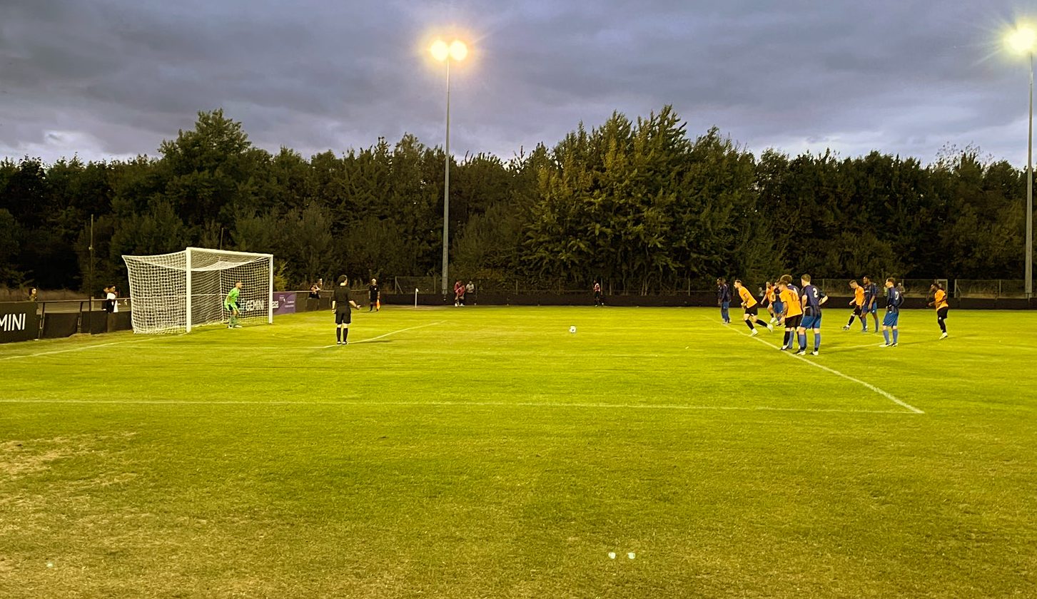 Bedford Rack Up a Fourth Consecutive Win Beating Letchworth 3-0