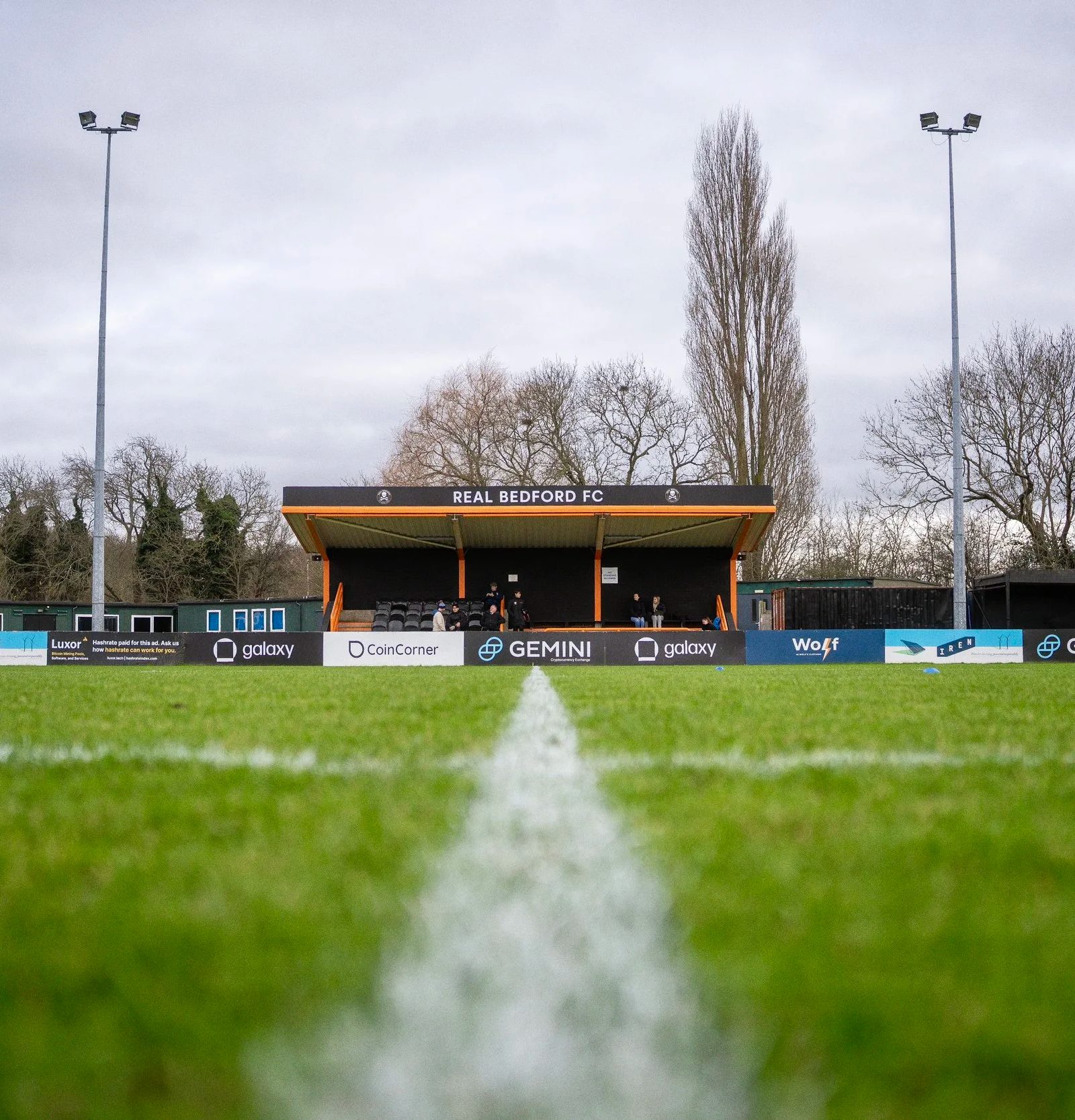 Latest News at Real Bedford