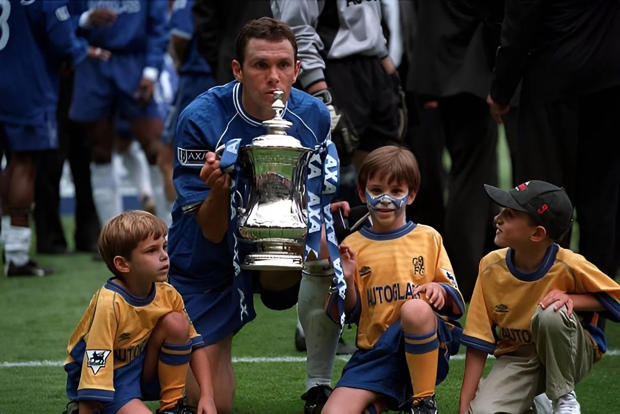 FA Cup Memories: Tom Hitchcock and Isaac Galliford