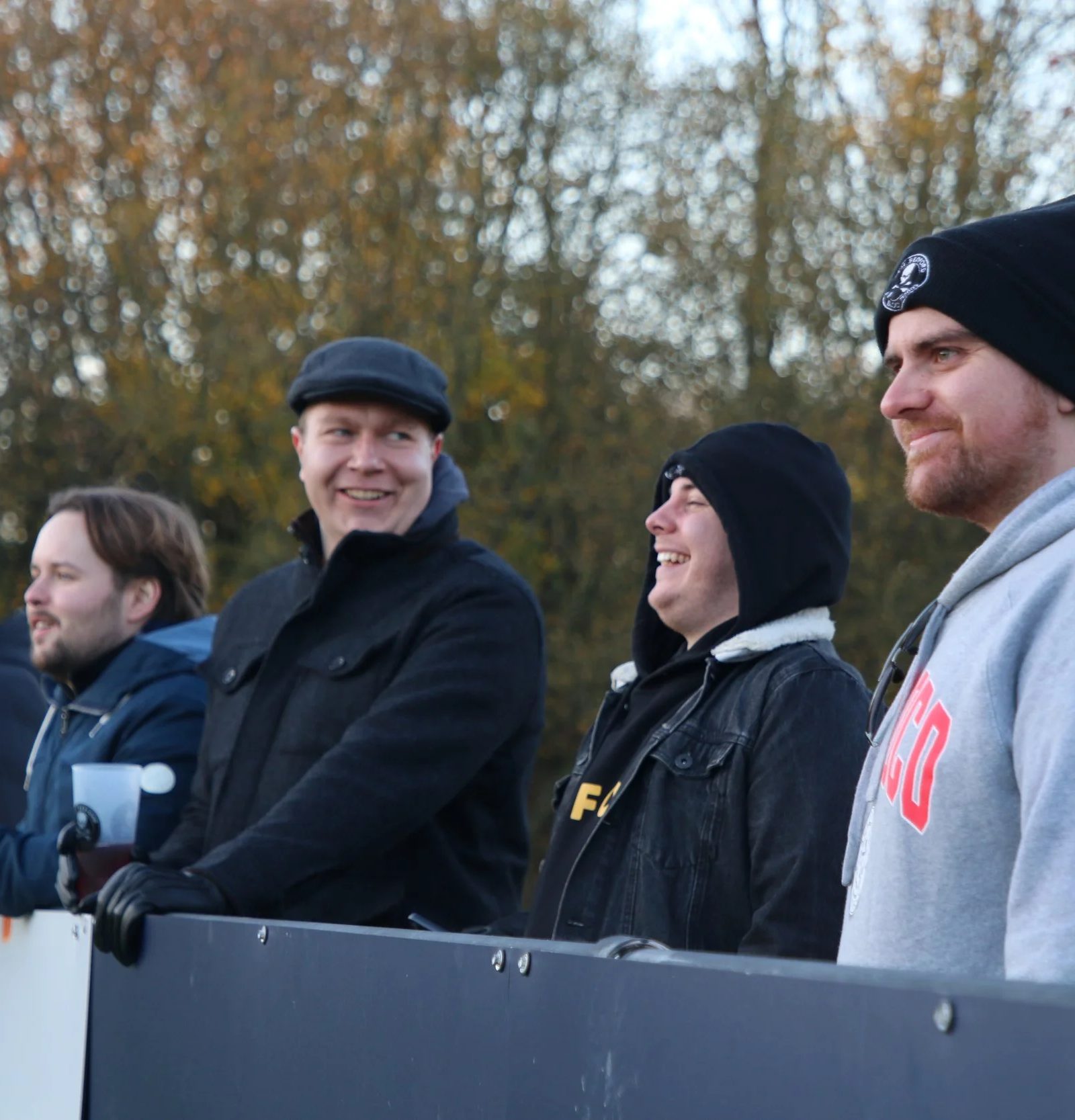 Match Focus: Tuesday Night Lights Against Potton United