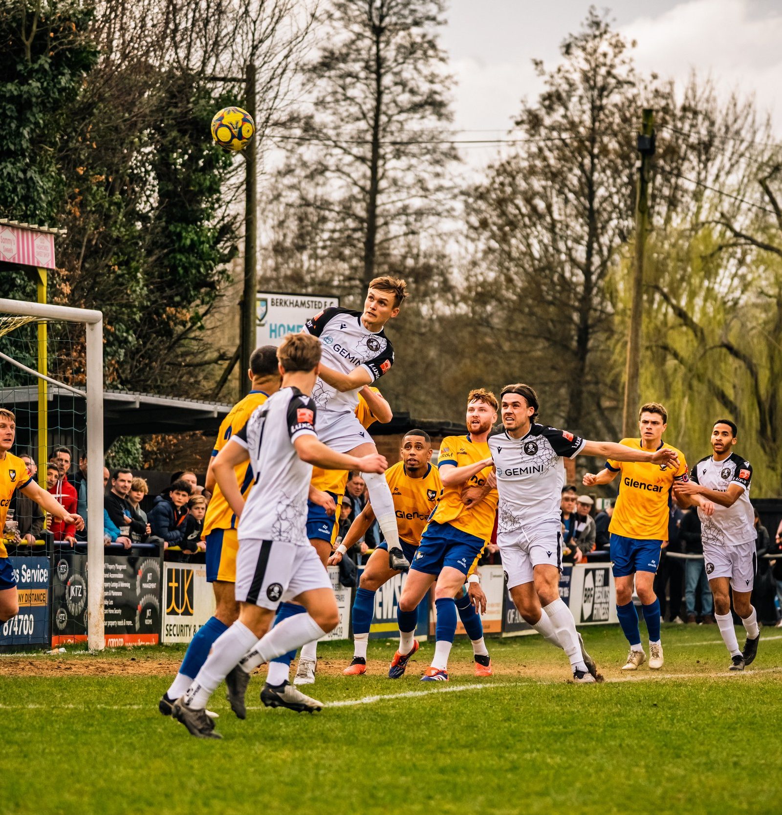 McGregor shines in 0-0 draw against Berkhamsted