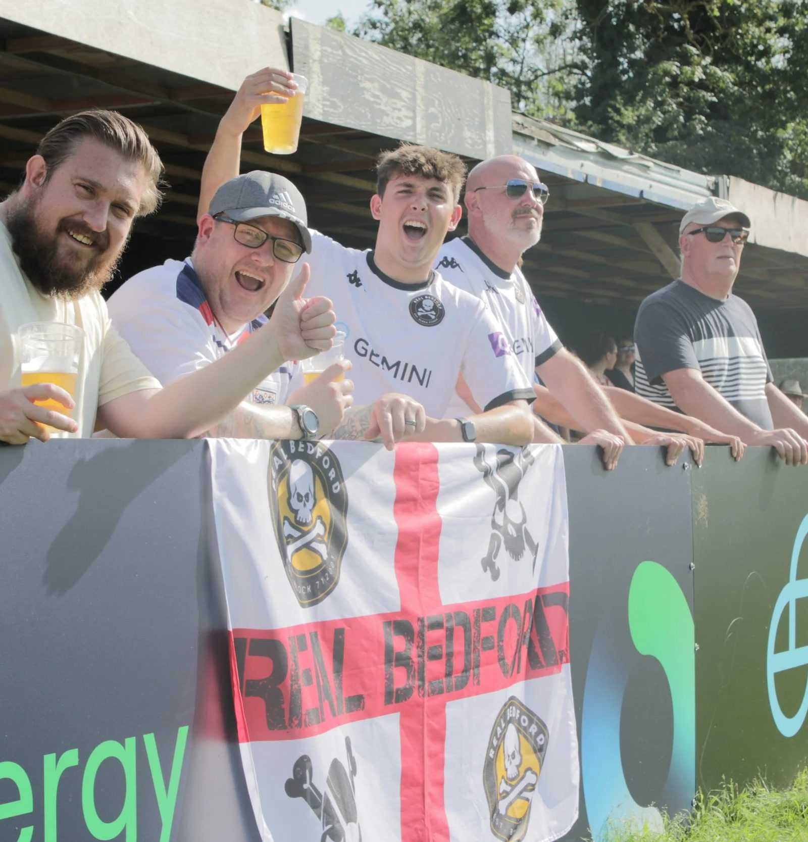 Match Focus: Real Bedford Welcome St Panteleimon To McMullen Park