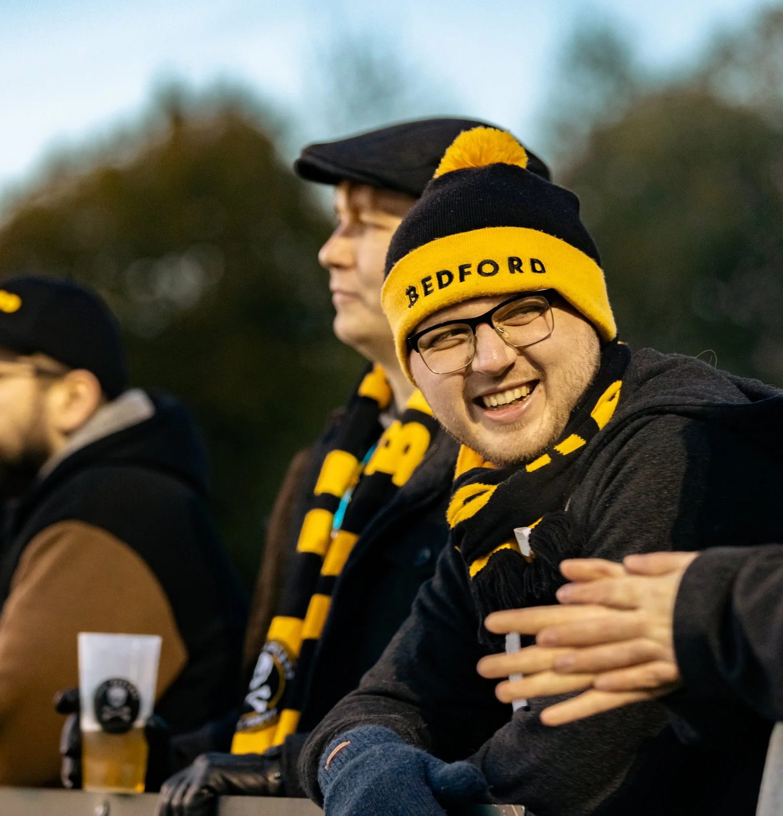 Match Focus: Baldock Town Head to McMullen Park