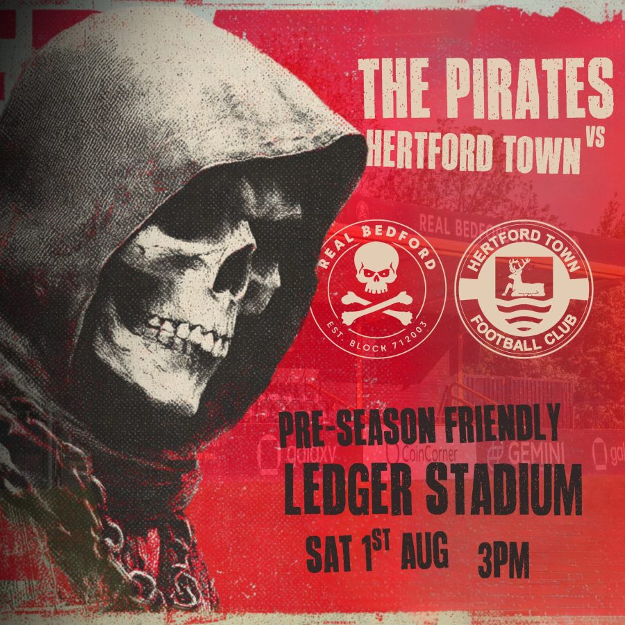 Pre-Season Friendly Preview: Real Bedford v Hertford Town