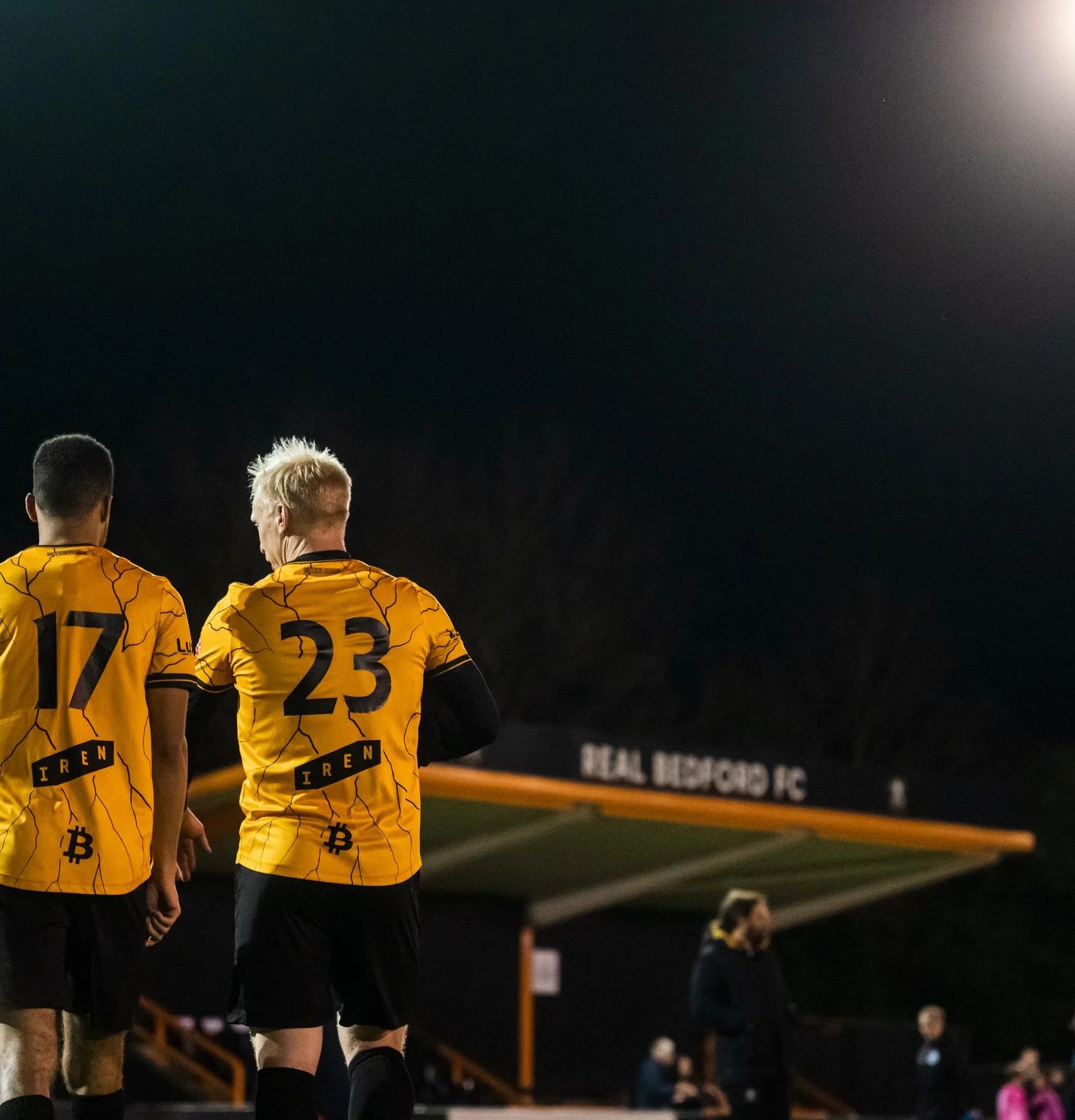 Leiston Leave Real Bedford Frustrated After 1-0 Defeat