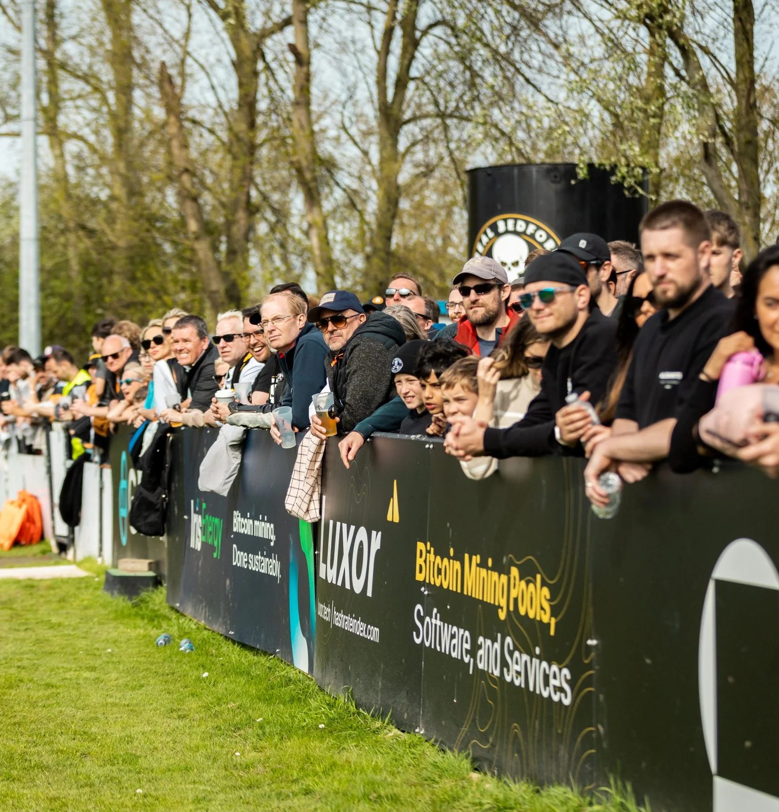 Open Letter to Bedford from our Chairman, Peter McCormack