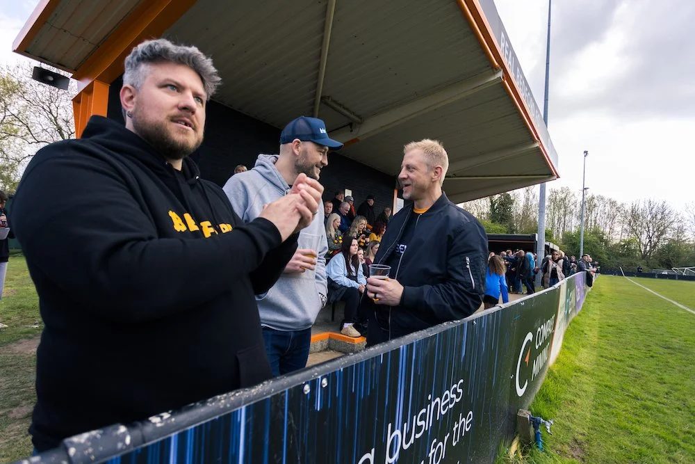 Match Focus: Real Bedford Host Stansted at McMullen Park