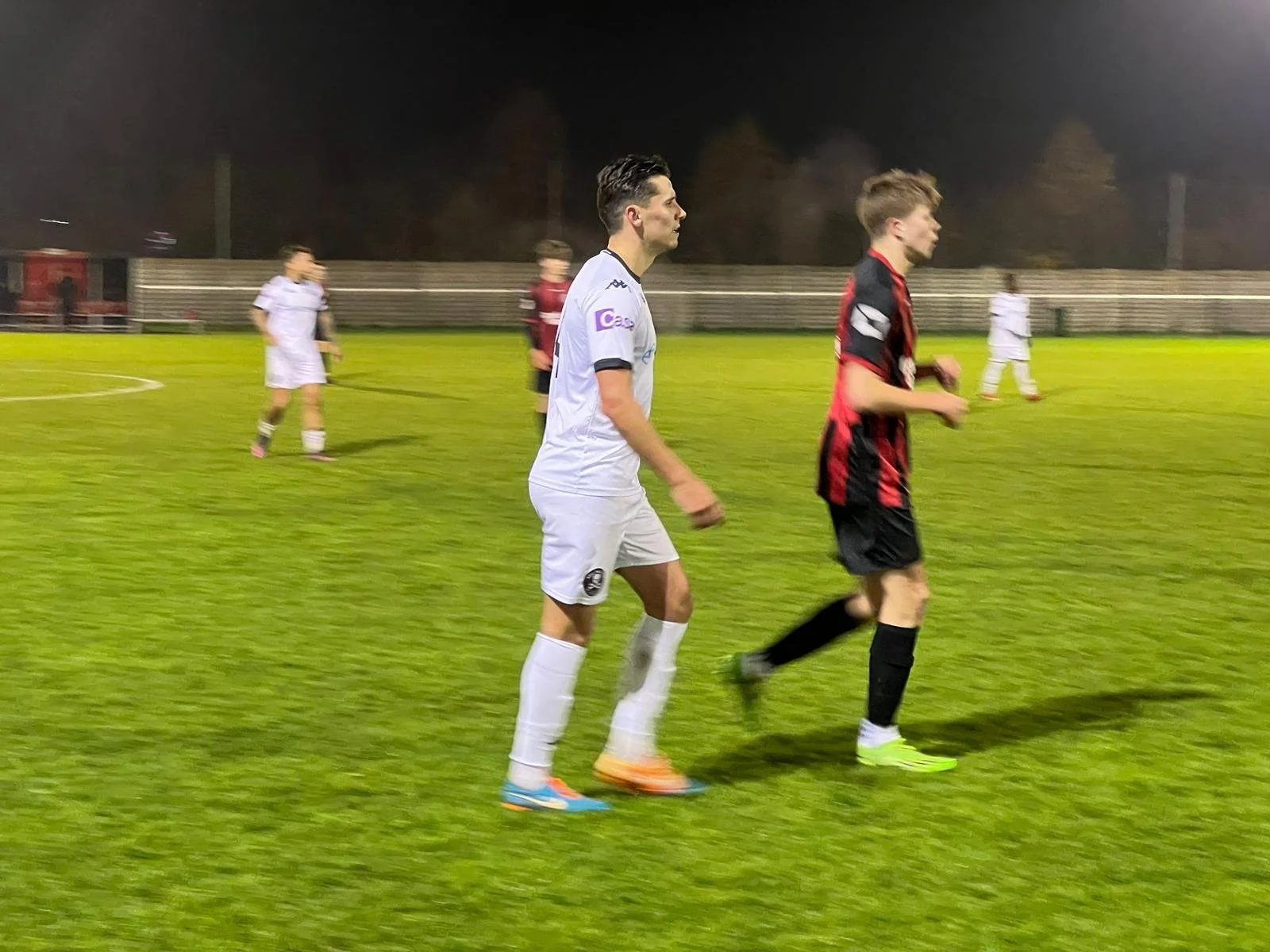 Bedford Hit 51 Points after winning 6-2 Away against Thame United Reserves