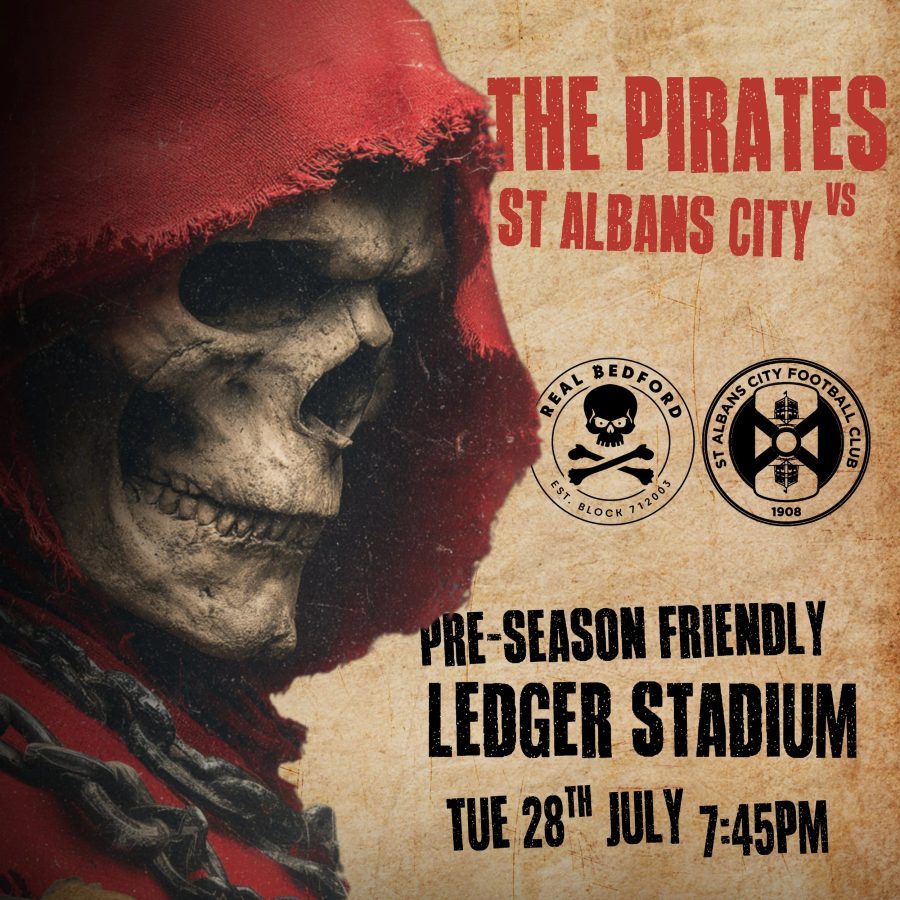Pre-Season Friendly Preview: Real Bedford v St Albans City