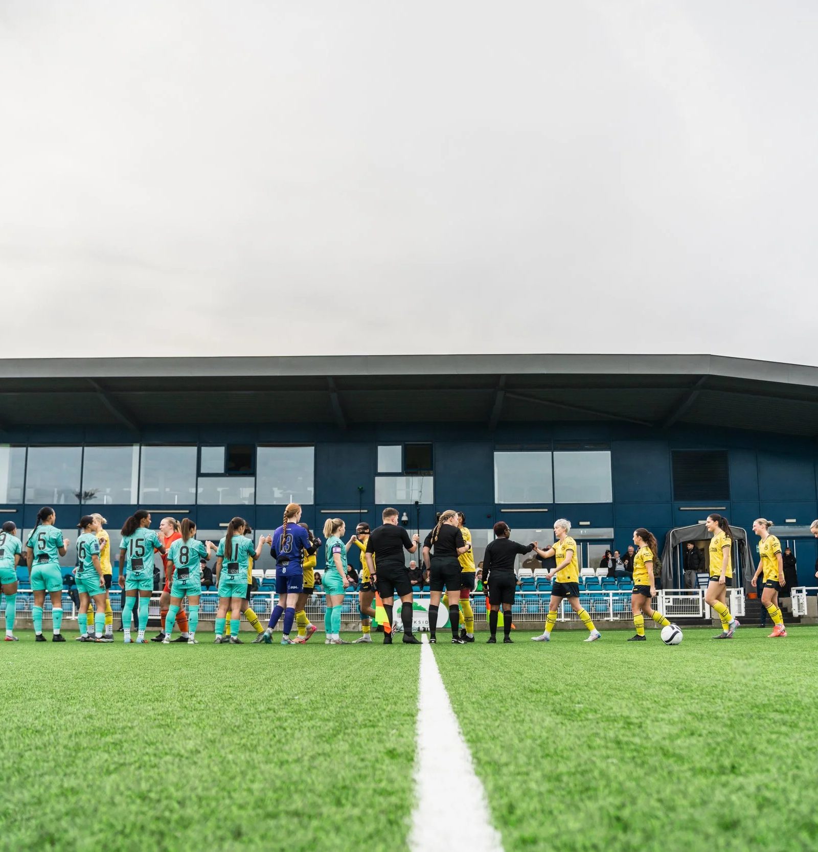 Points Shared In Goalless Draw For Real Bedford Women