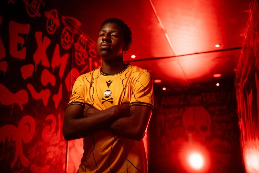 CJ Kiala Joins The Pirates