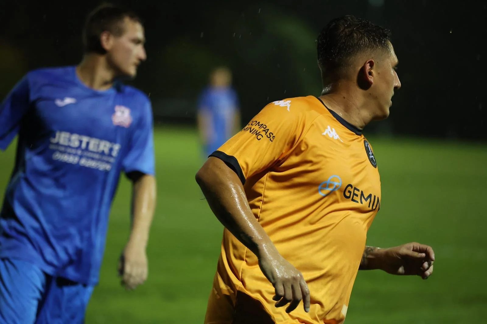 Bedford Cup Campaign Opens With a 9-1 Victory Over Raunds Town