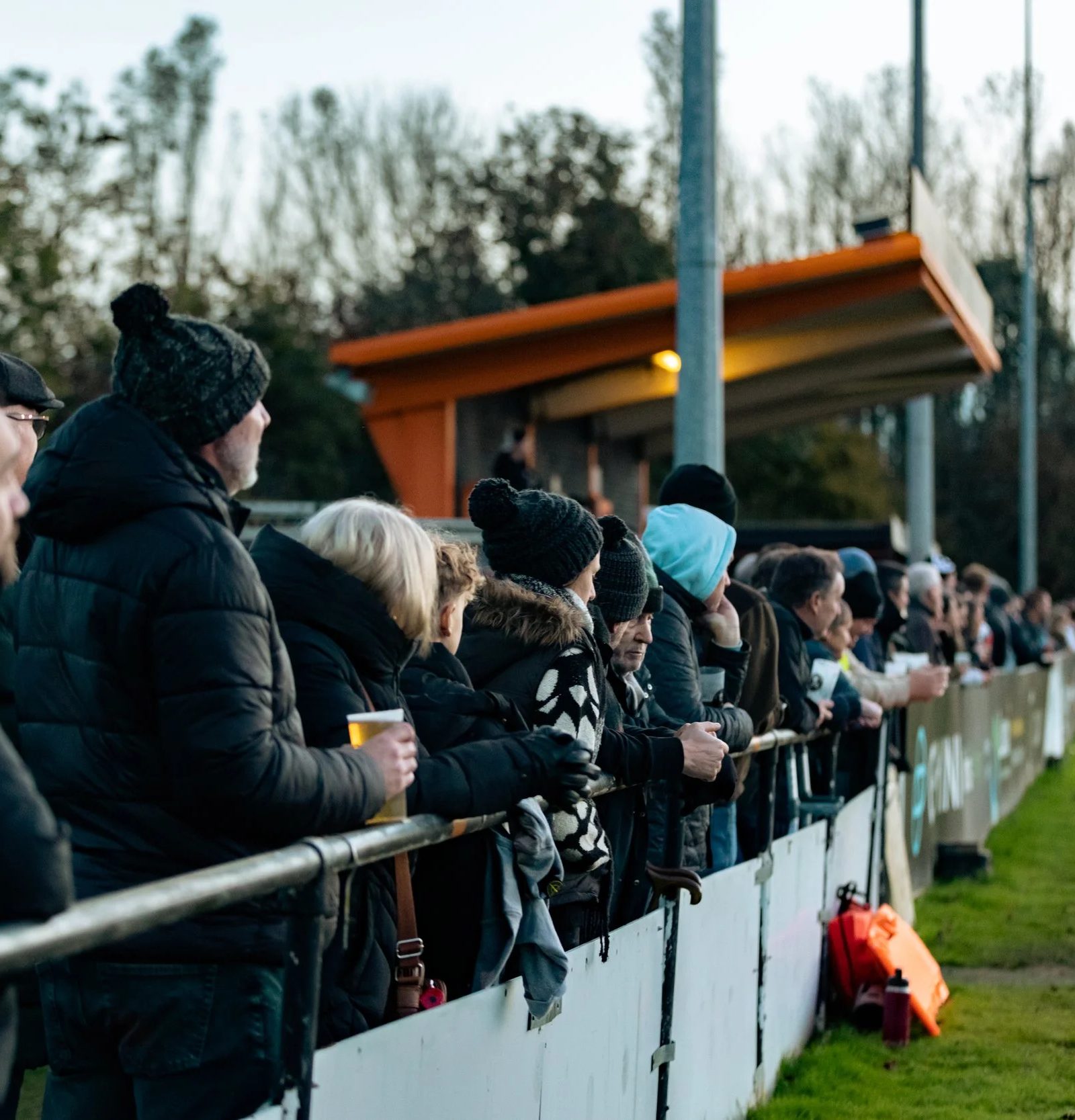 Match Focus: Real Bedford Host Crawley Green in Christmas Cracker