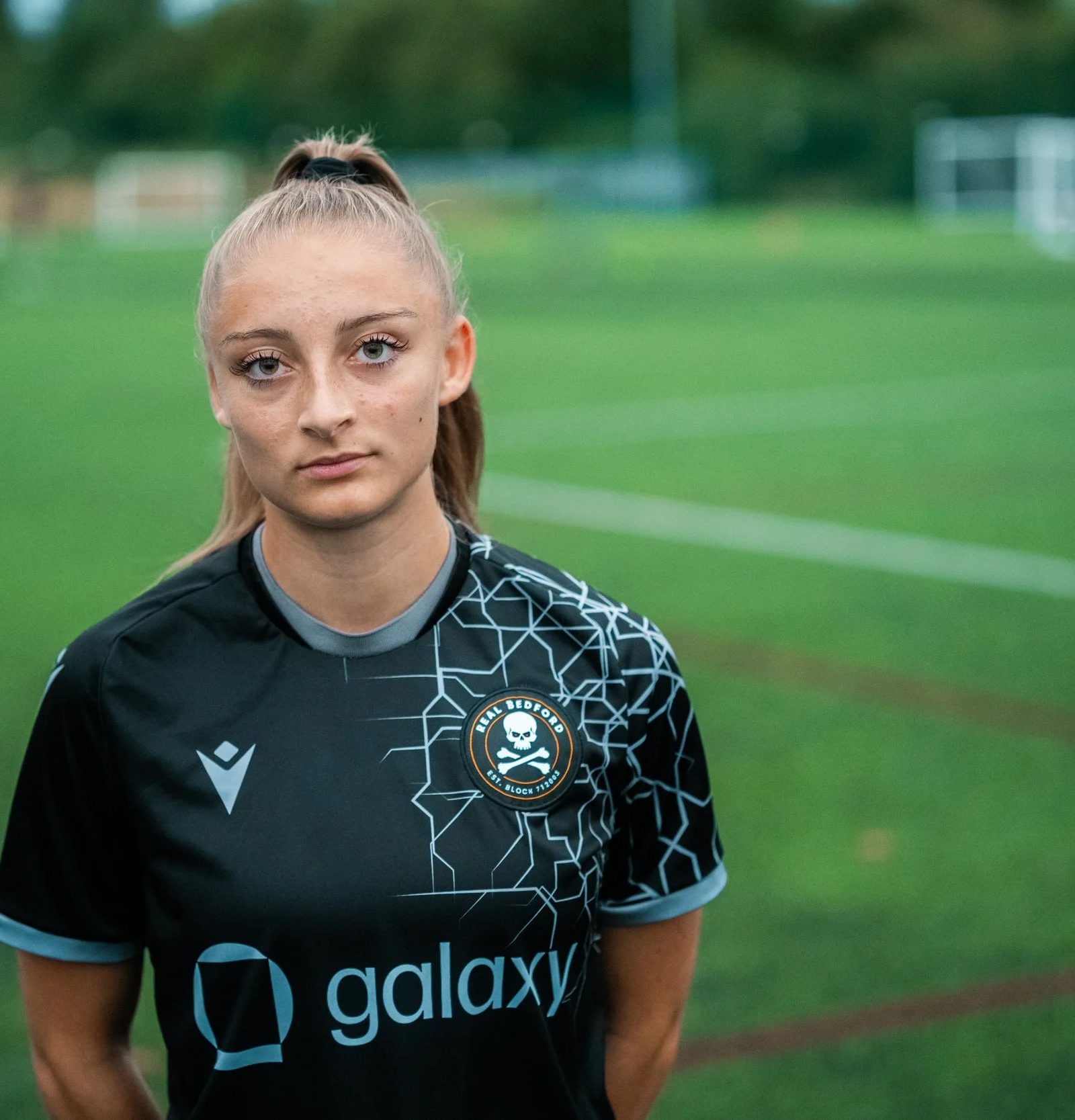 Nicola Puddick Signs for Real Bedford